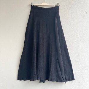 ✨ SALE ✨ H&M | Midi Wrap Skirt